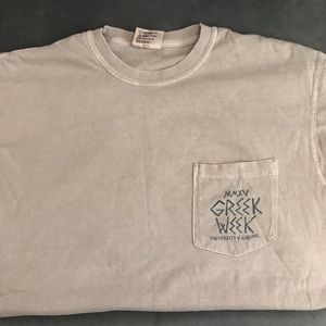 Greek week T-shirt